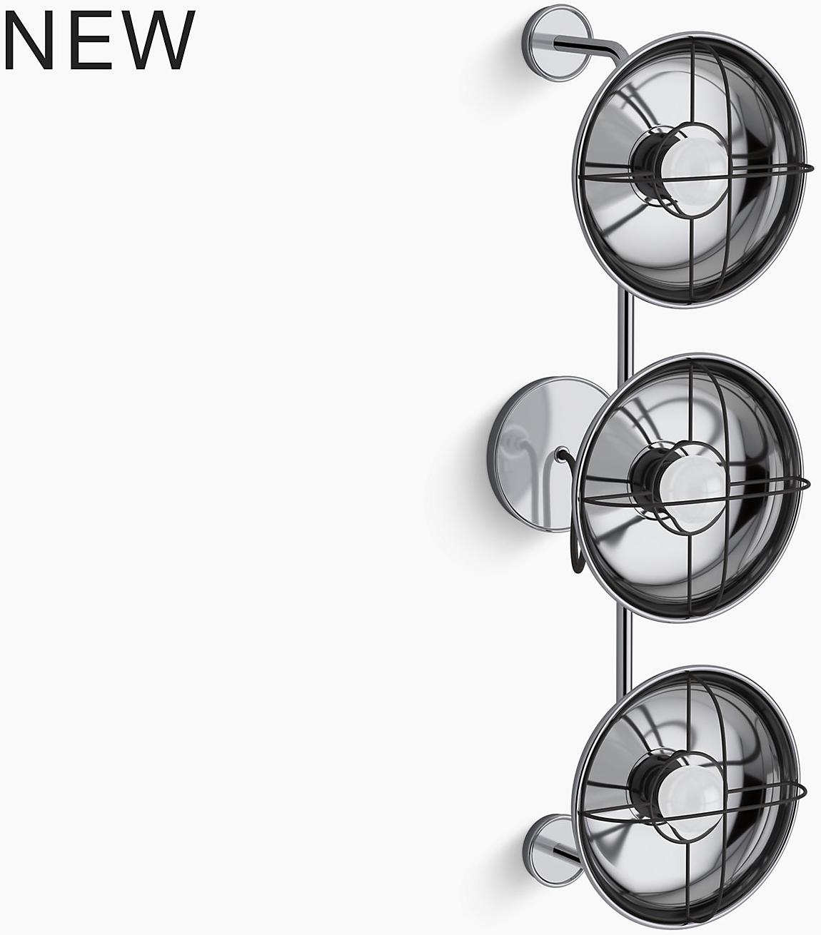 KOHLER  K-23665-SC03-CPL  - Вид №2