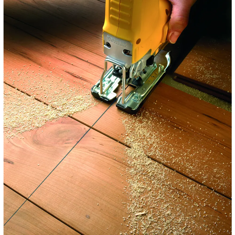 Лобзик DeWalt DW343K, 550 Вт STLM-2090974 - Вид №7