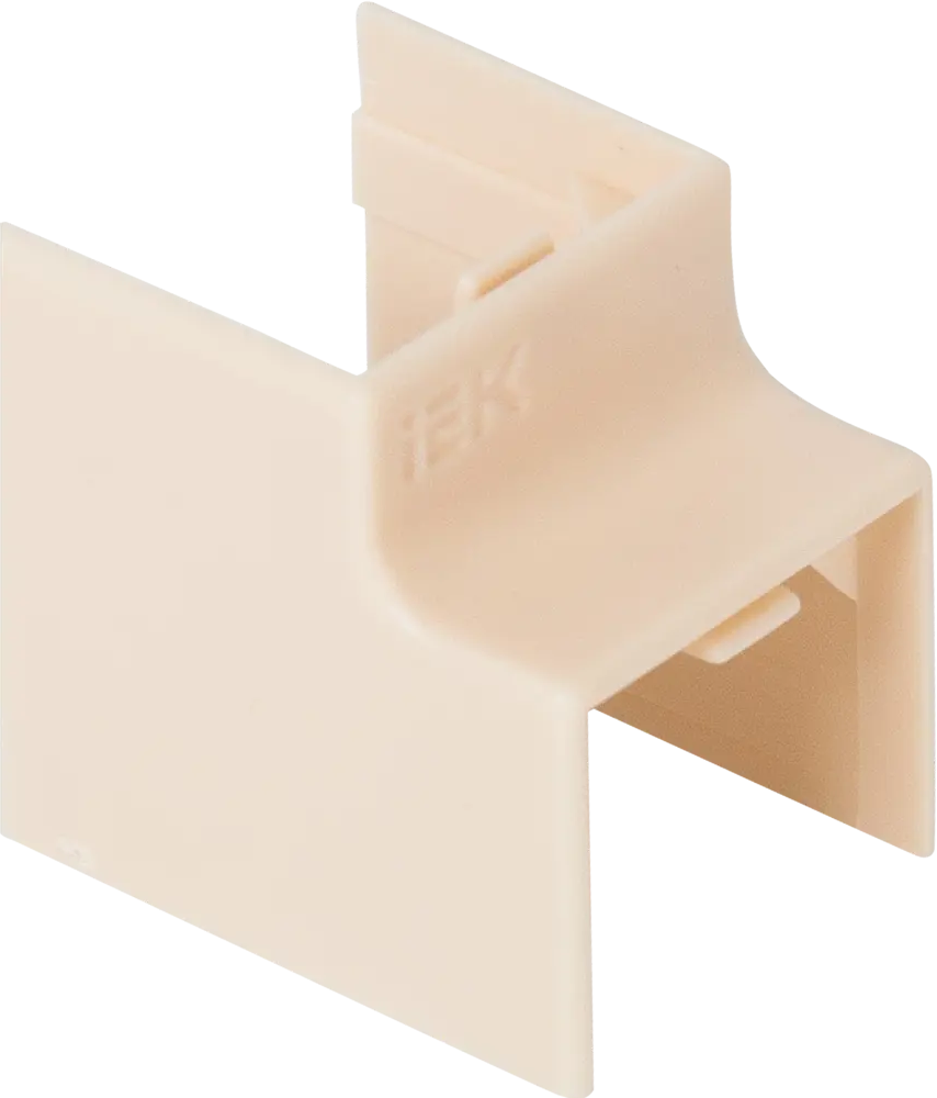 82411286 Угол внутренний для кабель-канала IEK 16x16 мм цвет сосна 4 шт. STLM-0026923