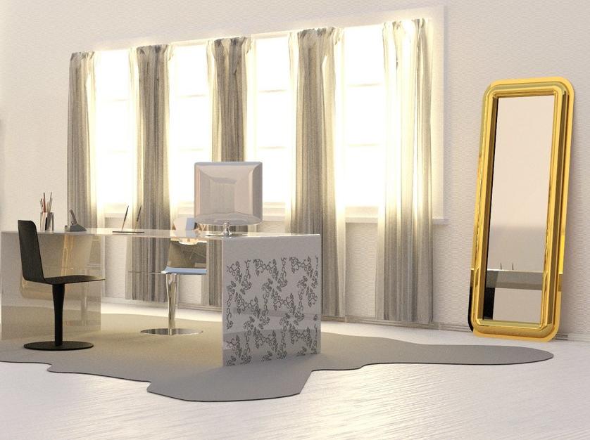 altreforme Напольное зеркало в раме Officina sun-id-1446913 - Вид №9