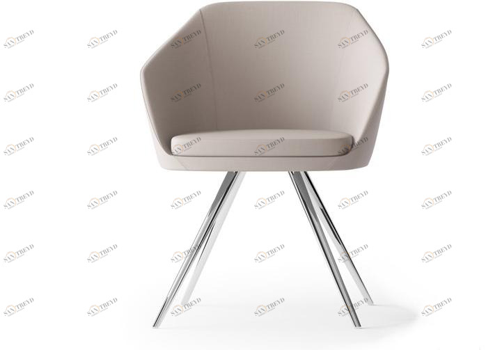 Arte & D Стул для залов ожидания Mimì C 1542 v Mimi