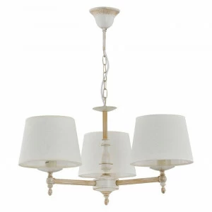 Подвесная люстра Alfa Roksana White 18533 ALFA ROKSANA 186323 Белый