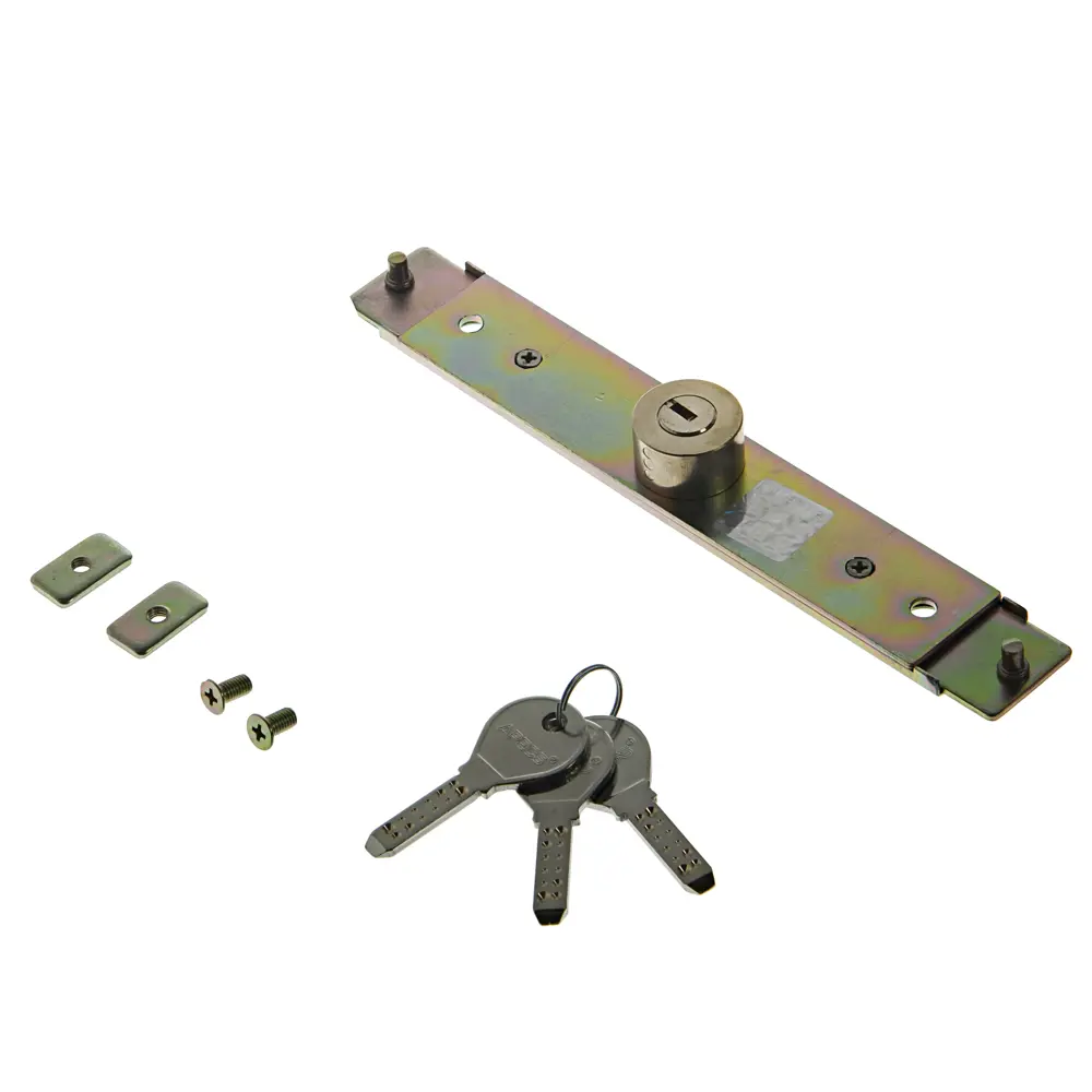 APECS Замок для роллет RSL-30x120 с цилиндровым механизмом 17174808 STLM-0007634 - Вид №1