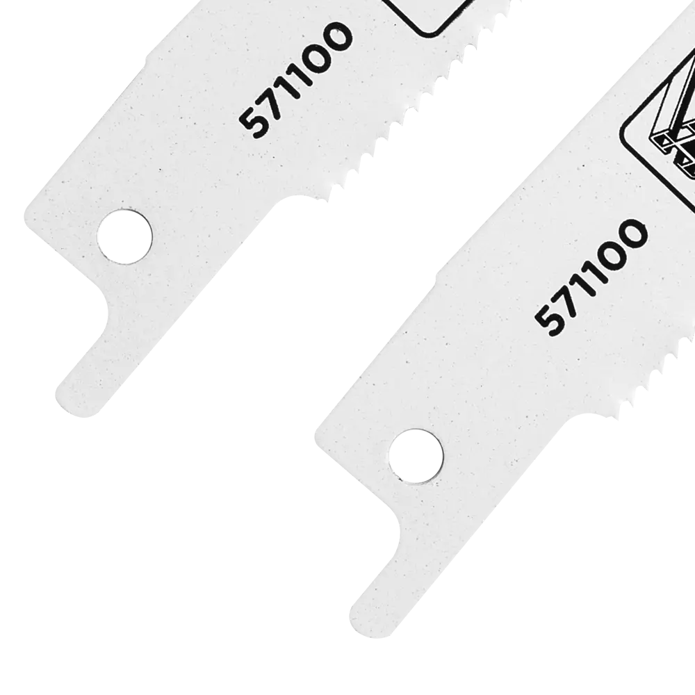 Полотно для сабельной пилы по металлу KWB 571100, 2 шт STLM-2144709 - Вид №2