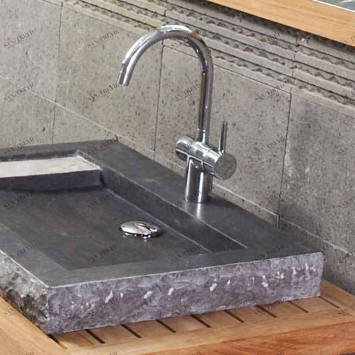 CRL018DK Накладная раковина на столешницу  овальная BATi BALi 