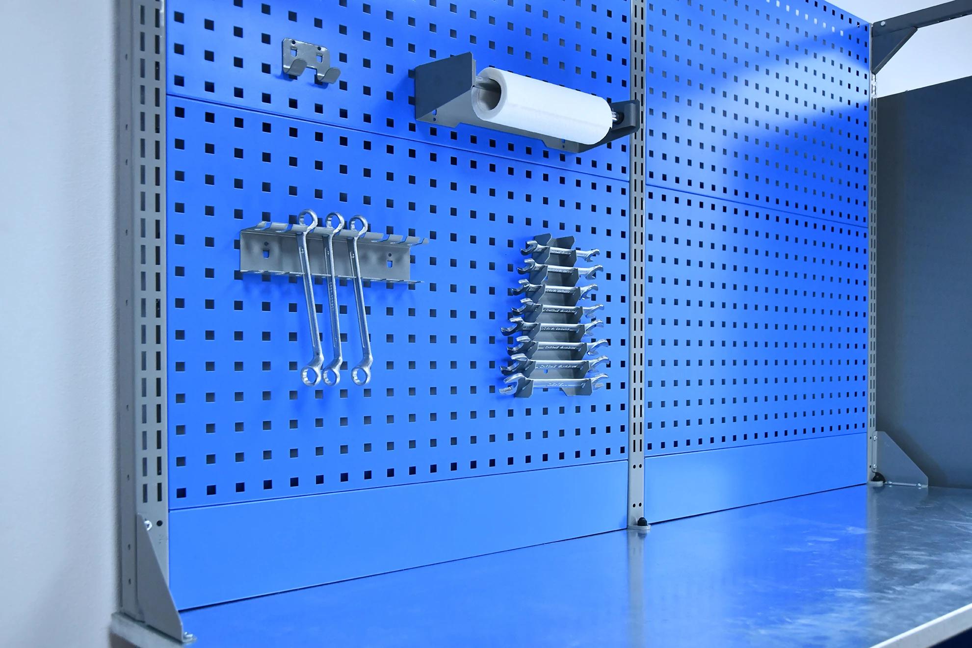 Верстак слесарный TNC 121.11.3-2F Верстакофф 125103 - Вид №5