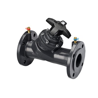 Danfoss Ручной балансировочный клапан MNF с фланцевым присоединением MNF клапан балансир DN 150 PN 25 003Z1175 