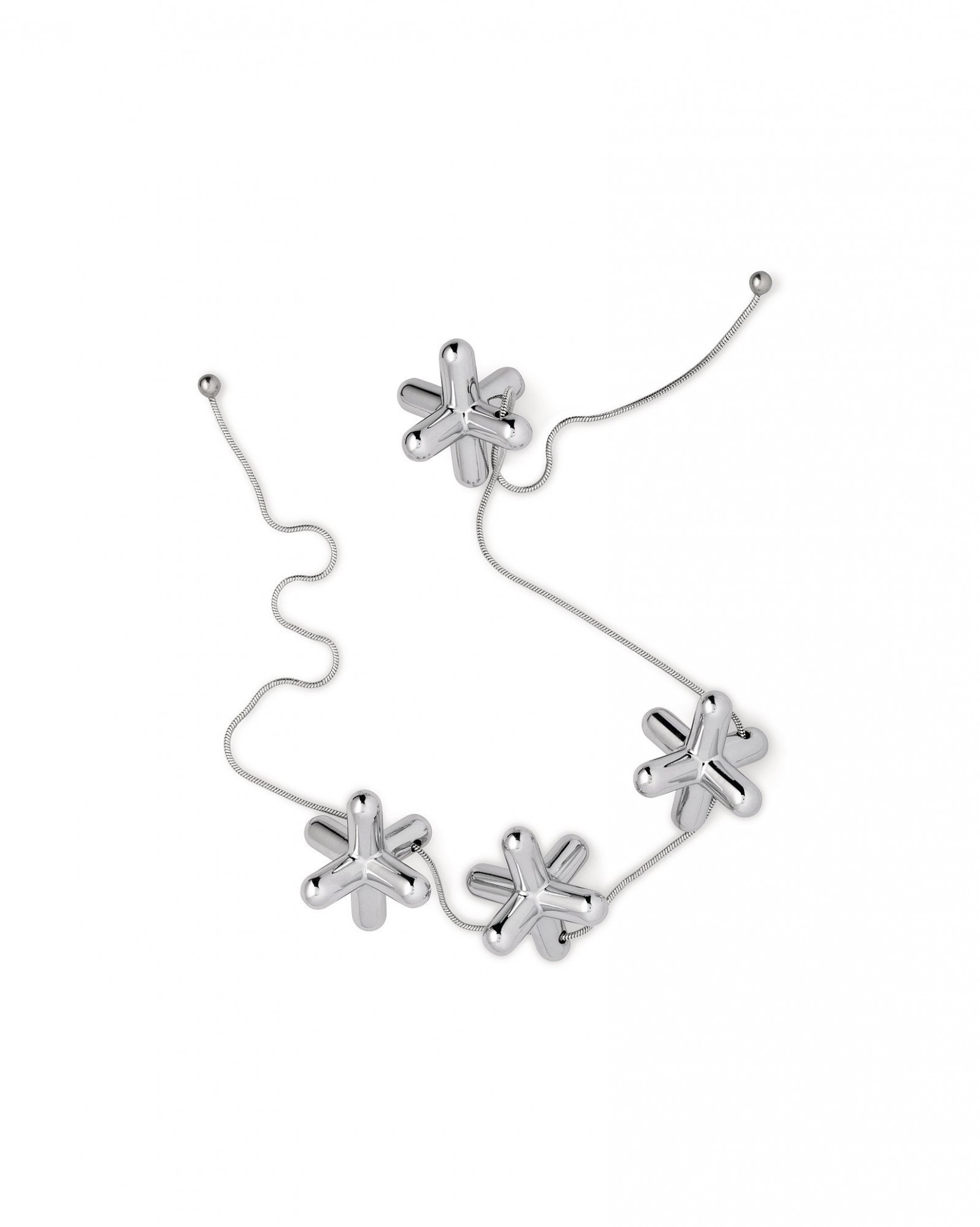 Подставка с подвижными элементами штатив Alessi Tripod GCH01