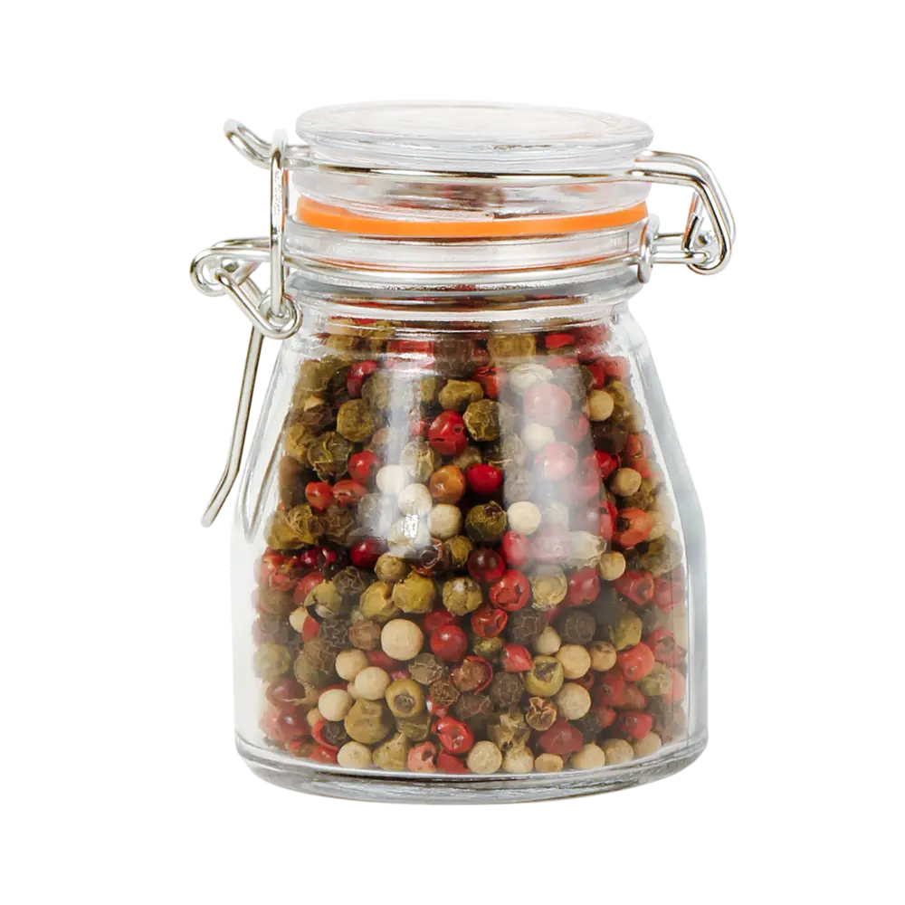 Набор банок для специй ESPRADO 4 шт, стекло 0.09 л 89398559 STLM-1329930 - Вид №1