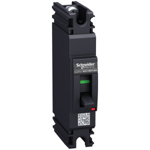 EZC100N1015 Силовой автомат EZC 100, TM-D, 2.5кА, 1P, 15А Schneider Electric EasyPact