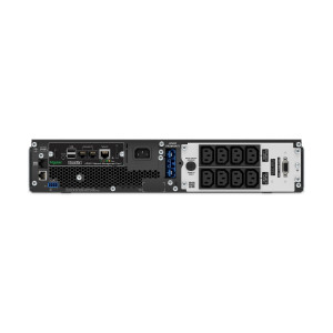 SRT1500UXI-NCLI APC Smart-UPS SRT 1500VA 230 V No Batteries, Used with Lithium Ion XBP,Network Card Schneider Electric