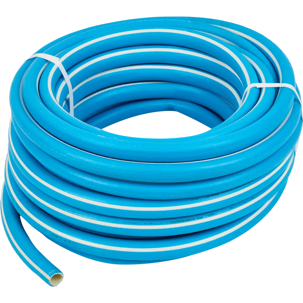 Шланг для полива СТРОЙМАШ Армированный 3/4" 20 м Термоэластопласт (ТЭП) STLM-2130266