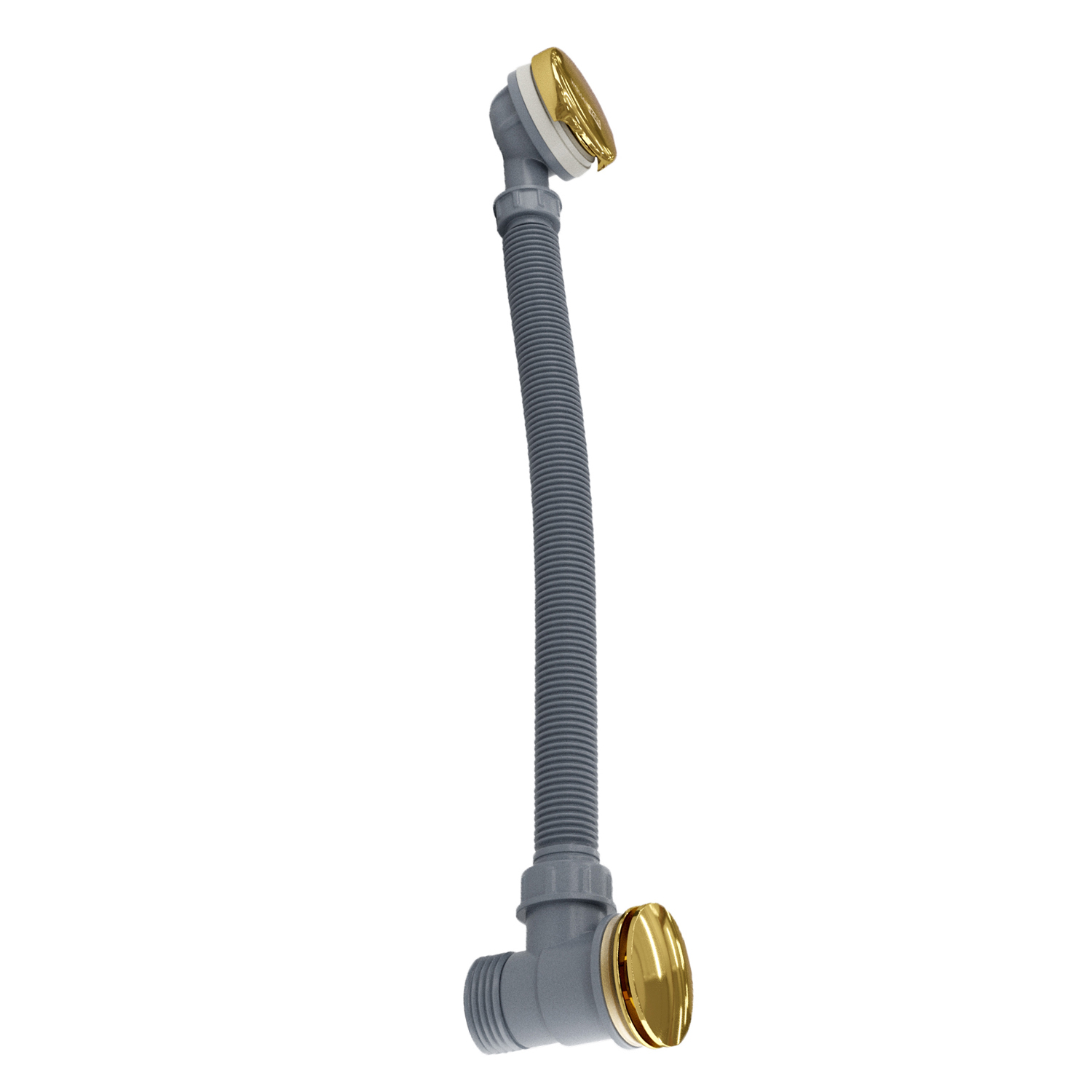 A206 Слив-перелив для ванны WasserKRAFT 