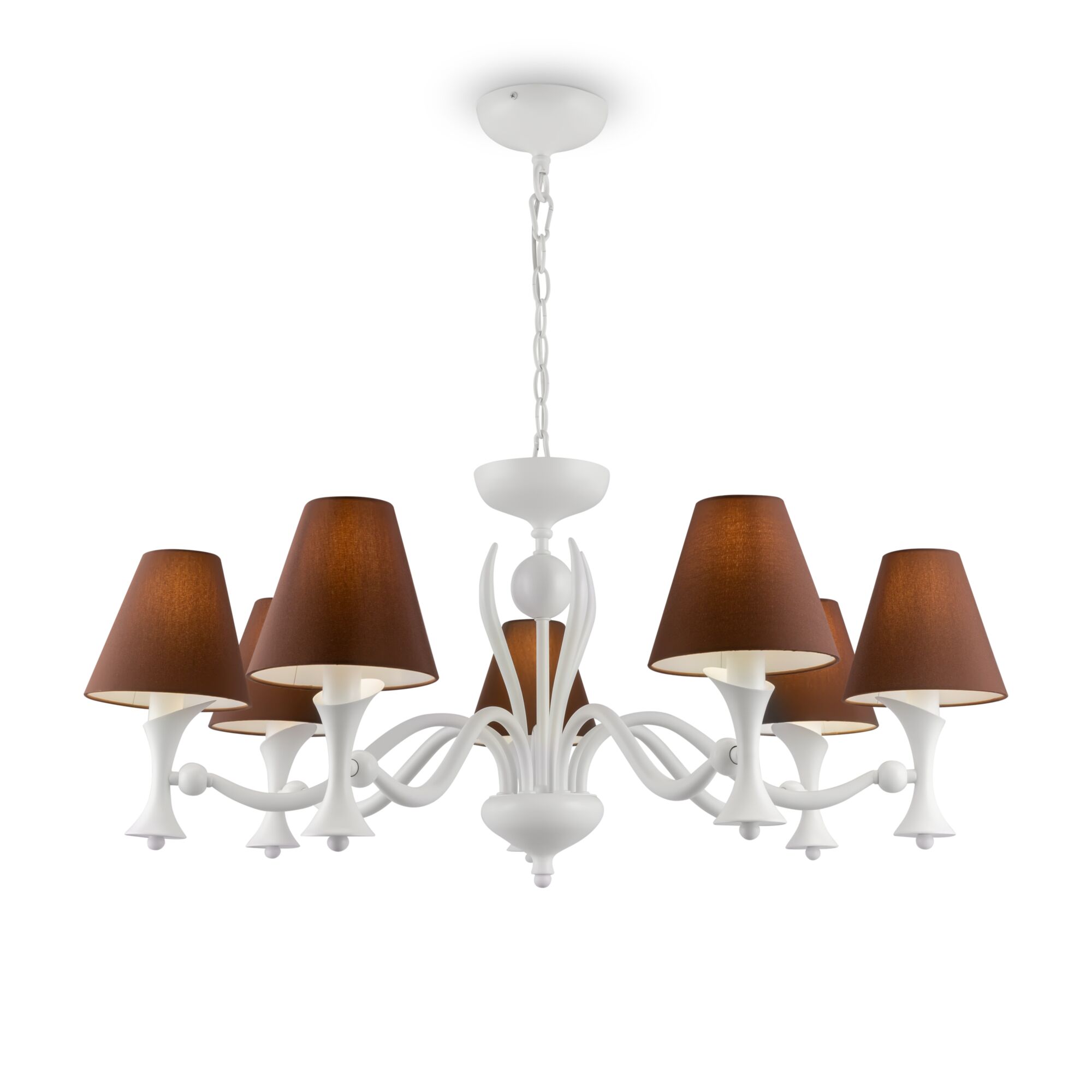 M3-07-WM-LMP-O-30 Люстра 10 Maytoni Provence - Вид №1