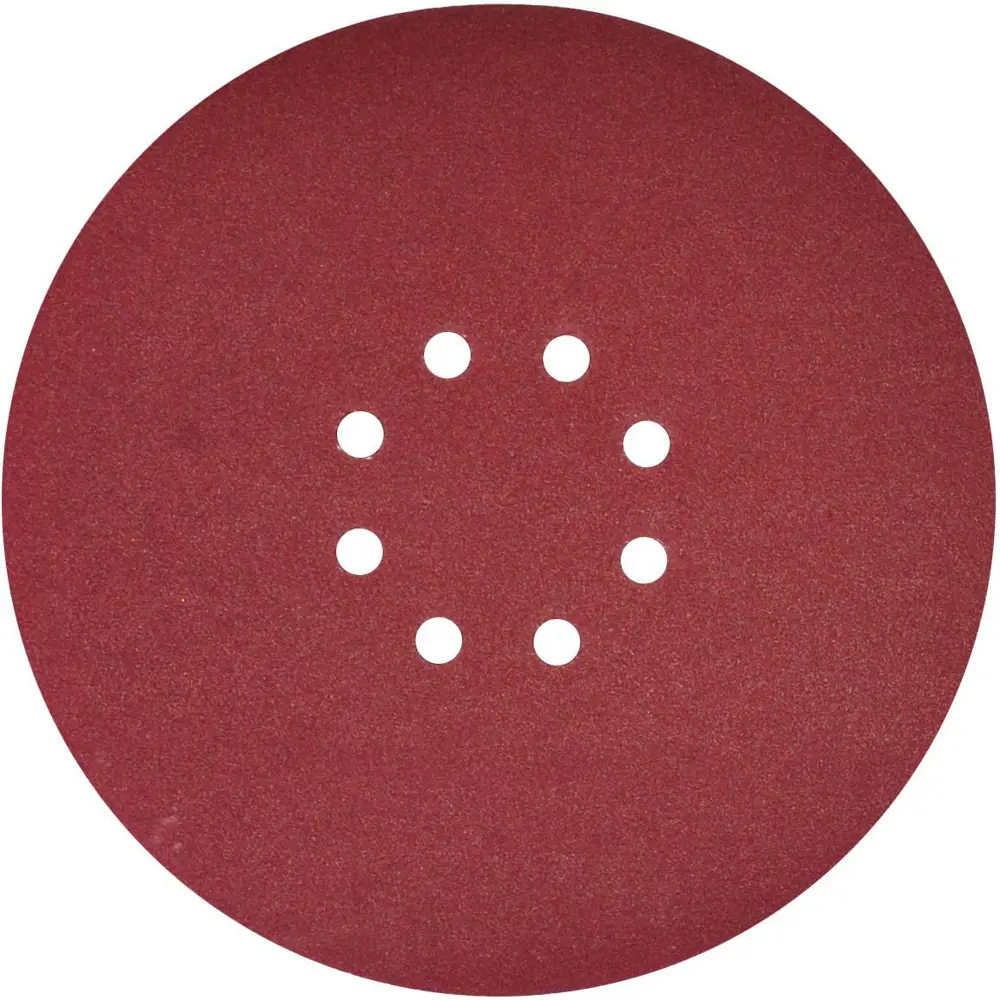 Шлифовальный круг Elitech P180 225 мм, 5 шт - для эксцентриковых машин 89352754 STLM-0845126