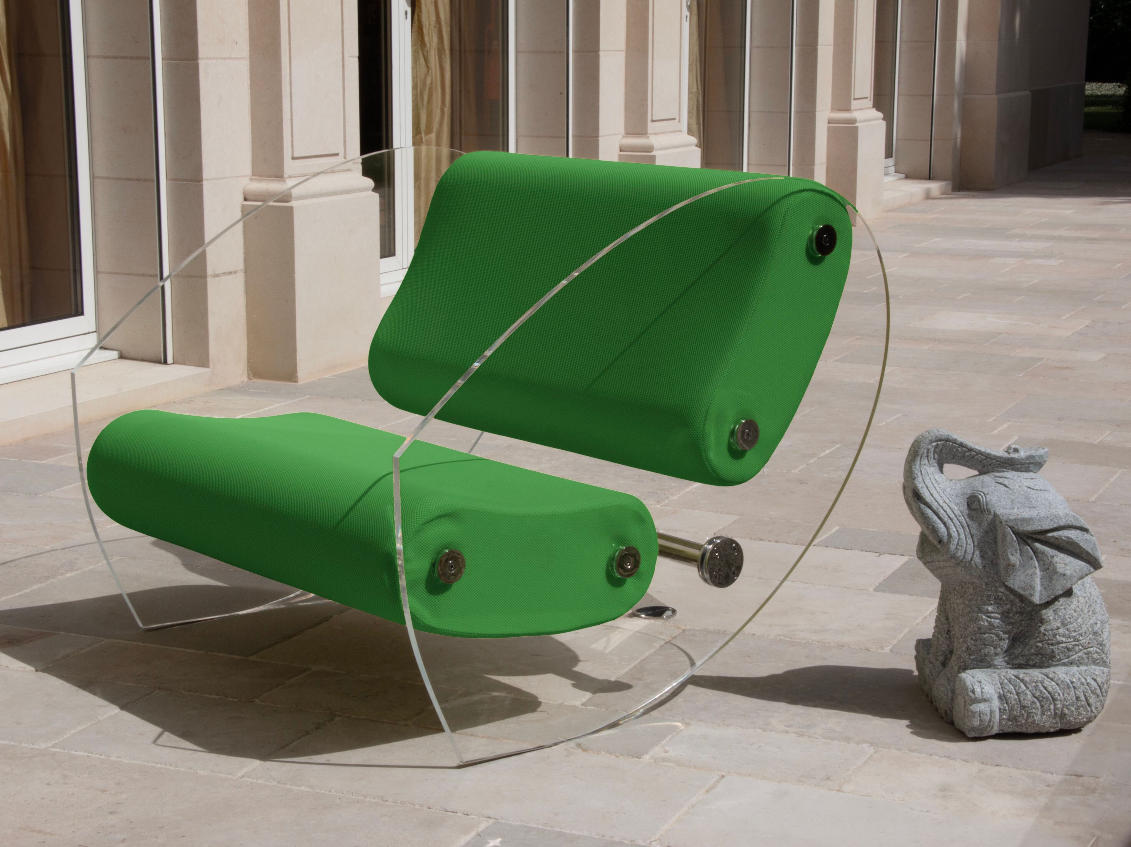 Кресло с подлокотниками KUUMO MW07 ARCH-00139016