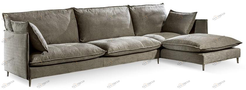 Cantori Модульный диван с шезлонгом sun-id-1487423