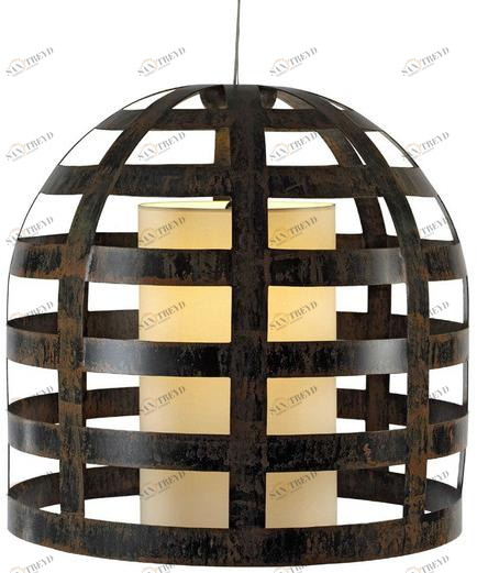 UTU Soulful Lighting Подвесной светильник из металла Cage Santreyd sun-id-1472458