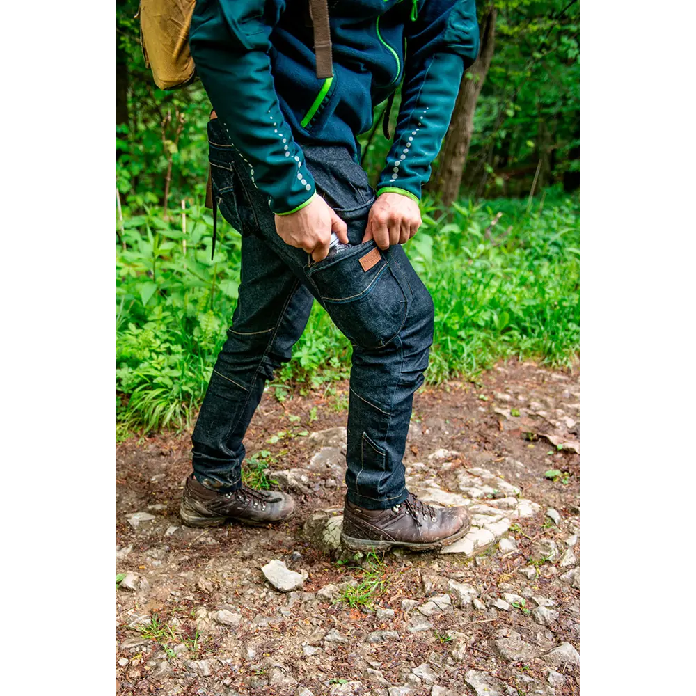 Куртка флисовая Neo Tools Premium цвет темно-синий размер L/52 рост 181-184 см STLM-2211839 - Вид №4