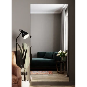 Зеркало для ванной Omega Glass 100x200 см прямоугольное