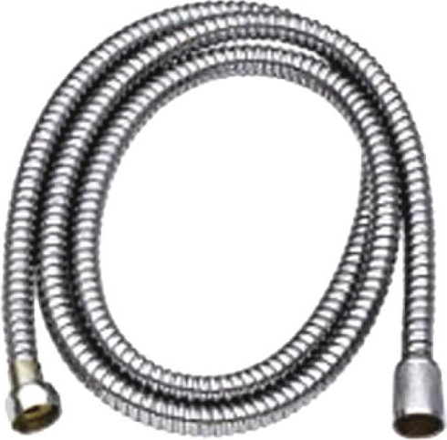 Спиральный шланг для душа с двойным зажимом / H01 Creavit  - Вид №1