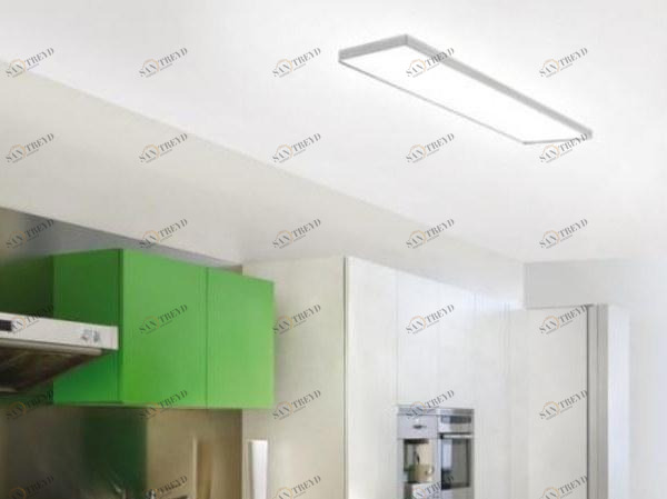 Milan Iluminacion Светодиодный потолочный светильник из алюминия Linea 6222