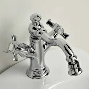 Смеситель для биде на 1 отв. SMBD-BB-xx Eurodesign Diamond