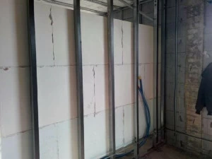 Bioisotherm Система из гипсоволокнистых листов