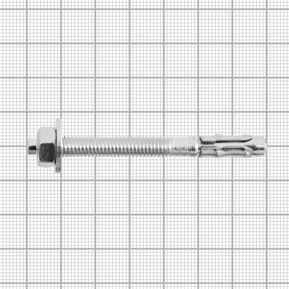 Анкер клиновой Sormat S-KA 6/15x65 мм 2 шт. 84257402 STLM-2198918  - Вид №7