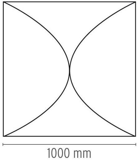 Flos Настенный светильник из синтетической ткани Home collection - muro+soffitto sun-id-1363141 - Вид №5