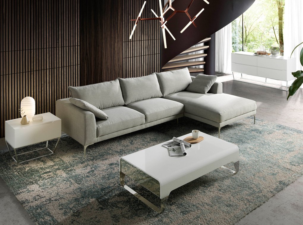 Комод белый с 4 ящиками CP1801-C-Blanco от Angel Cerda ANGEL CERDA ДИЗАЙНЕРСКИЕ 345639 Белый  - Вид №2