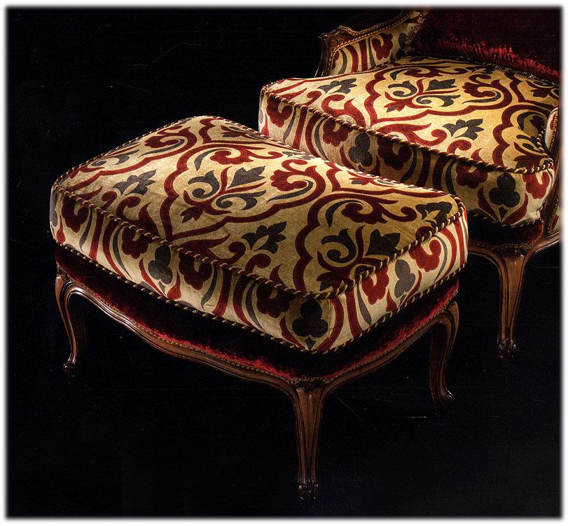 Пуф  BEDDING ASIA pouff CLASSICO