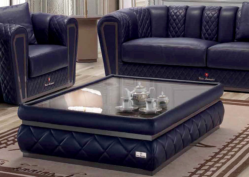 Стол журнальный  FORMITALIA MELBOURNE 01  - Вид №1