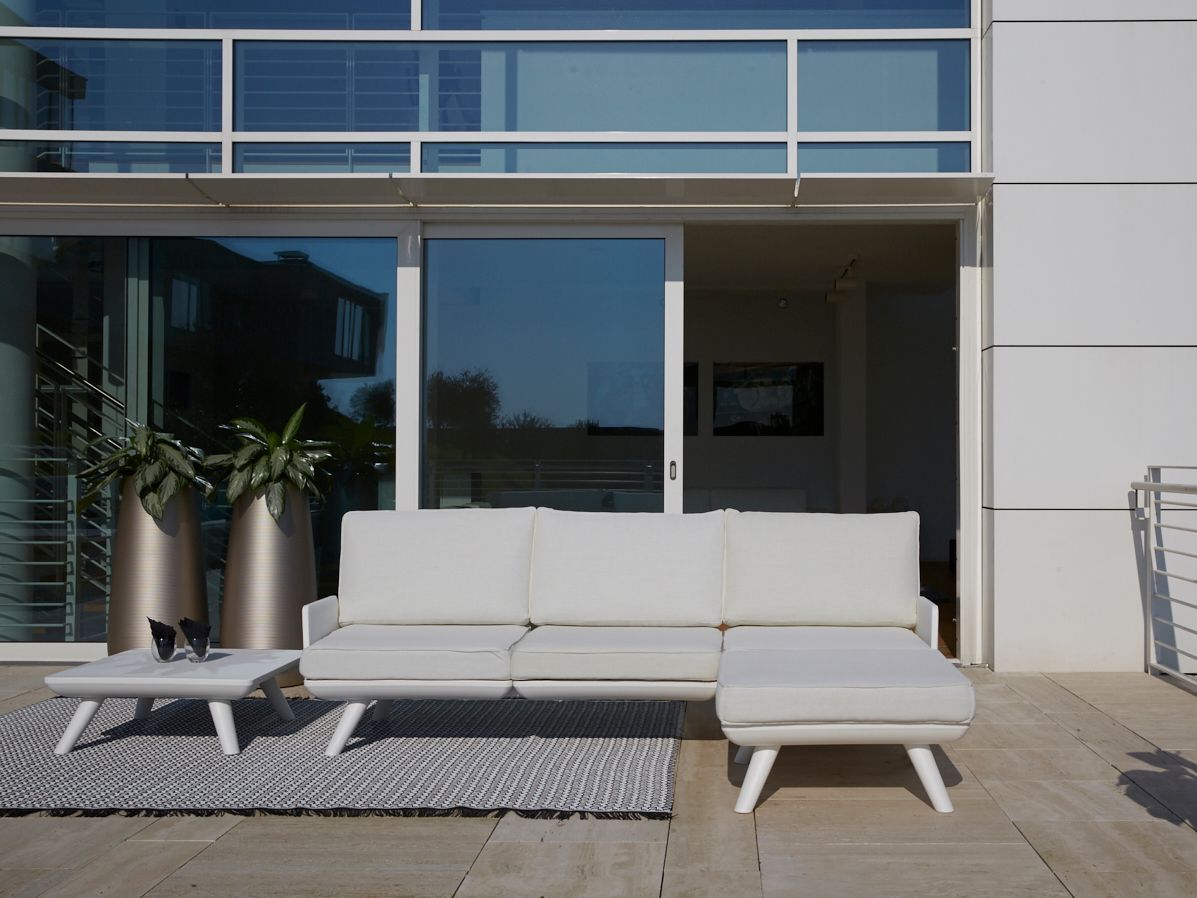 Тканевый модульный садовый диван MY YOUR Samurai ARCH-00067777 - Вид №2