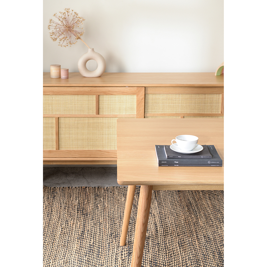 43240200 Стол , barrali, 150х90х75 см Unique Furniture  - Вид №9