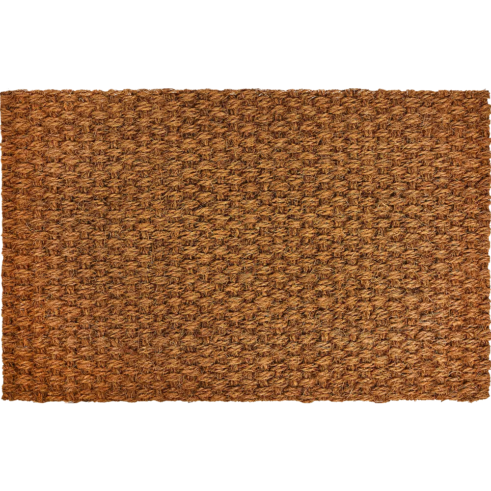 Santreyd Sindal Mat - кокосовый придверный коврик 50×80 см бежевый 89351088 STLM-1028153
