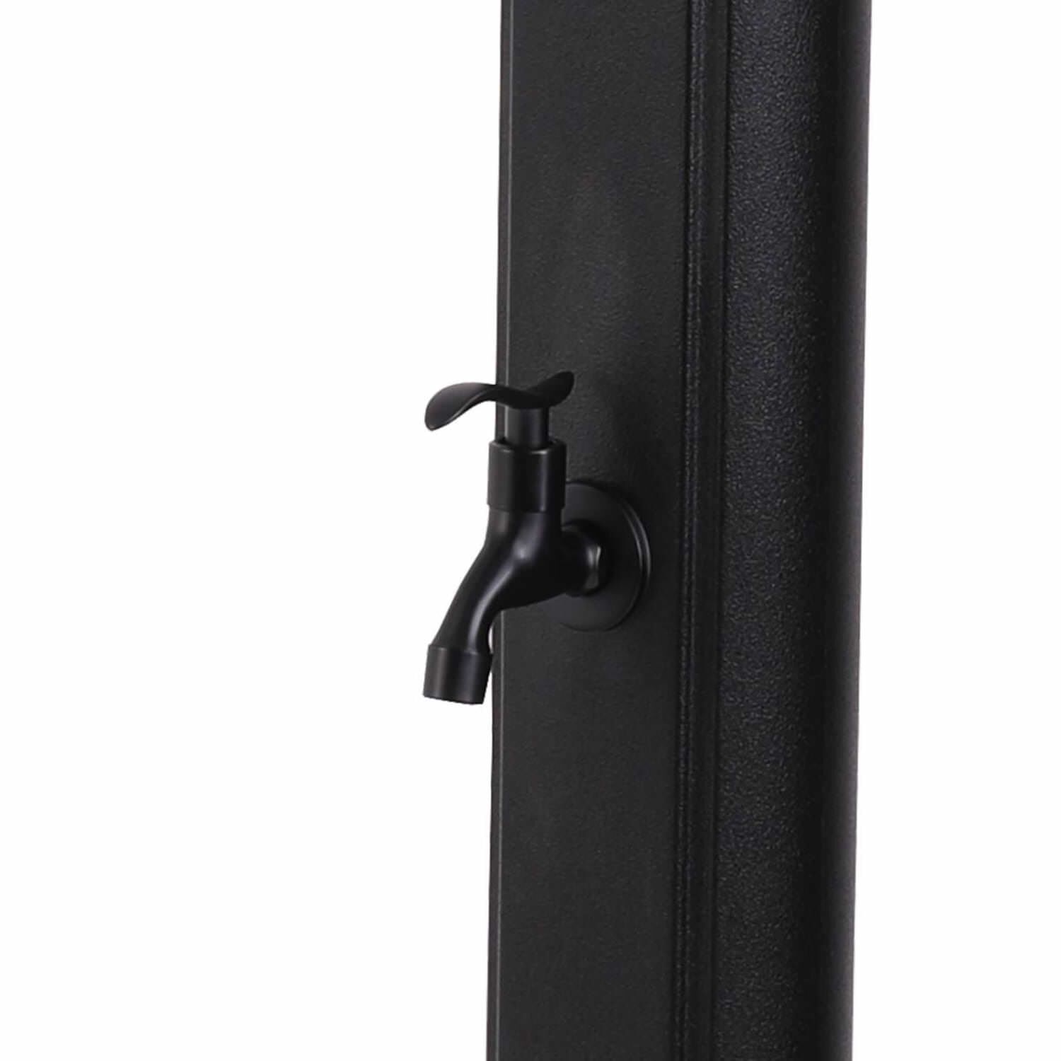 Поли солнечный открытый душ с душем SINED SOLE ARCH-00011606 - Вид №21