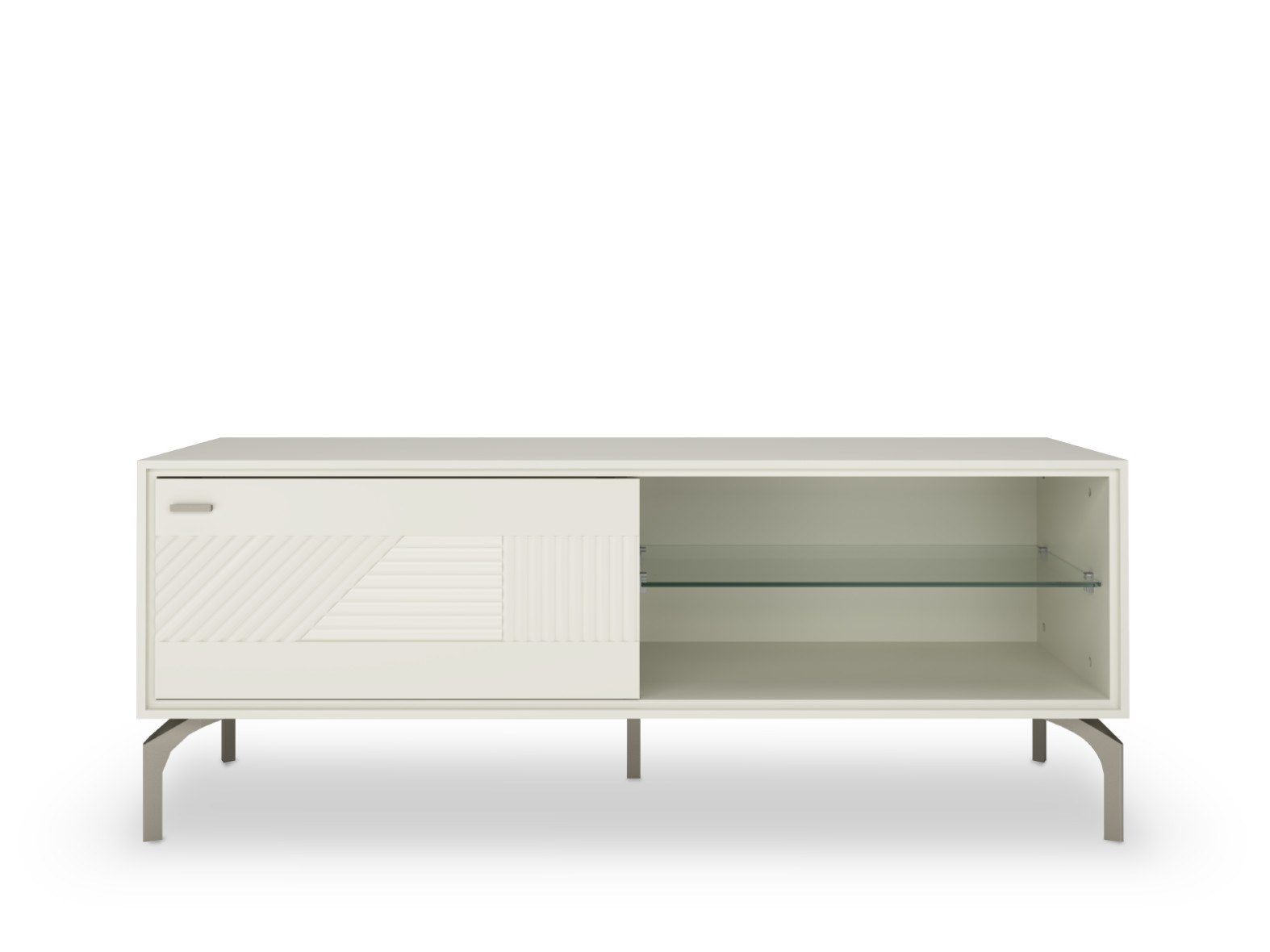 ТВ шкаф с раздвижными дверями animovel Santana ARCH-00028274