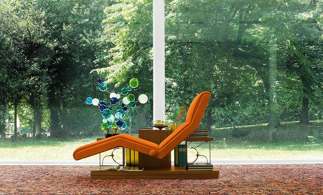 Шезлонг  MASCHERONI VOLARE  - Вид №1