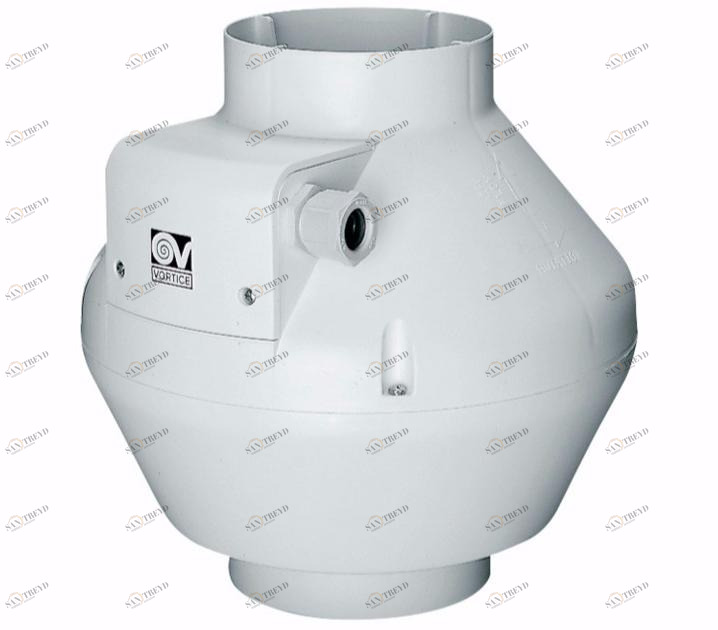Vortice Центробежный осевой вентилятор из самозатухающей смолы Ca v0 e 16018