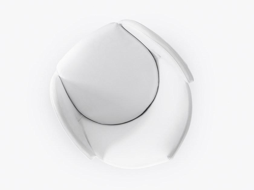 brühl Вращающееся кресло из ткани с подлокотниками sun-id-1448842 - Вид №10