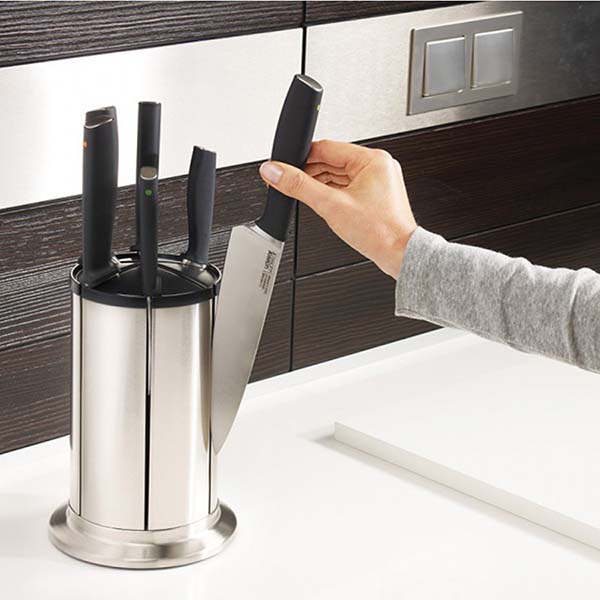 5028420950168 Набор столовых приборов Стальной Roomers Дания  - Вид №2