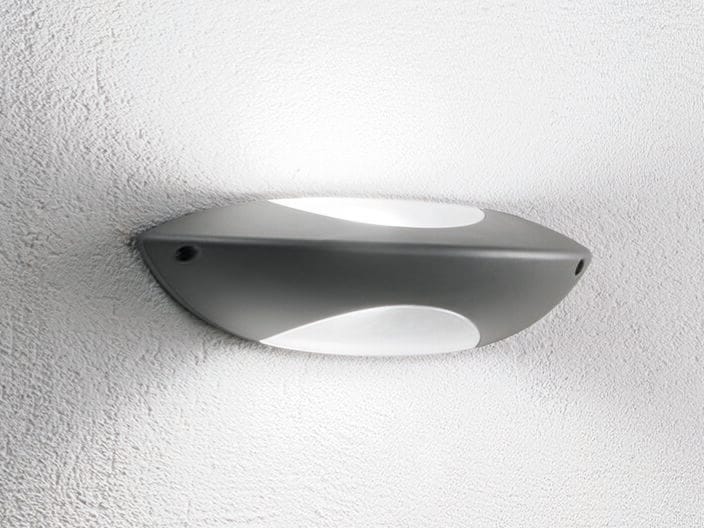 Алюминиевый наружный настенный светильник Fan Europe Lighting INTEC ARCH-00064779