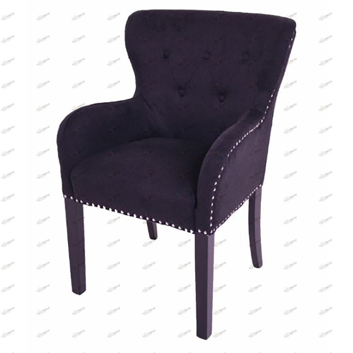 Кресло Anzi от RVAstley RVASTLEY ANZI 060807 Черный 