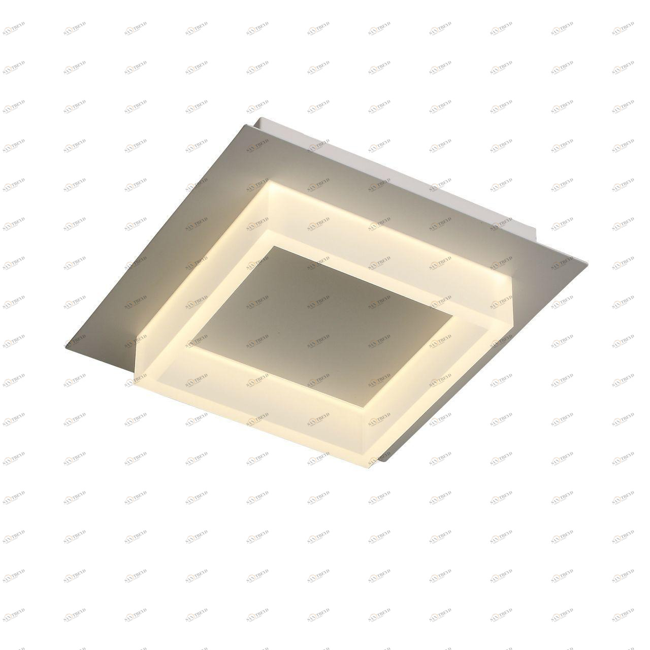 Потолочный светодиодный светильник ST Luce Cubico SL831.501.01 ST LUCE CUBICO 202882 Белый 