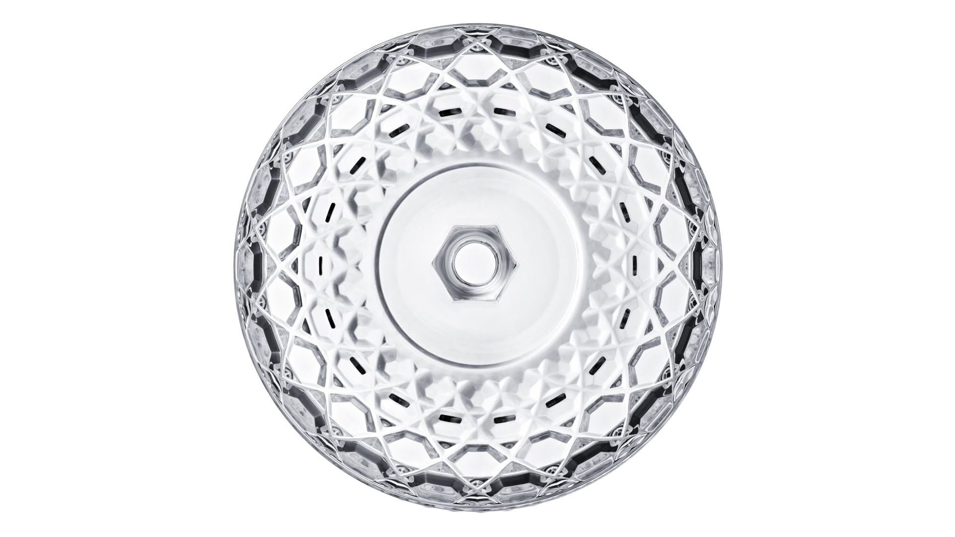 10660763 St. Louis Конфетница St. Louis "Ройал" 10,3см Хрусталь  - Вид №2