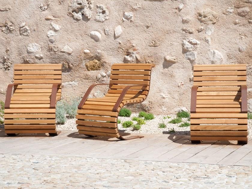 CYRIA Сиденье для улицы Migration sun-id-1508553 - Вид №2