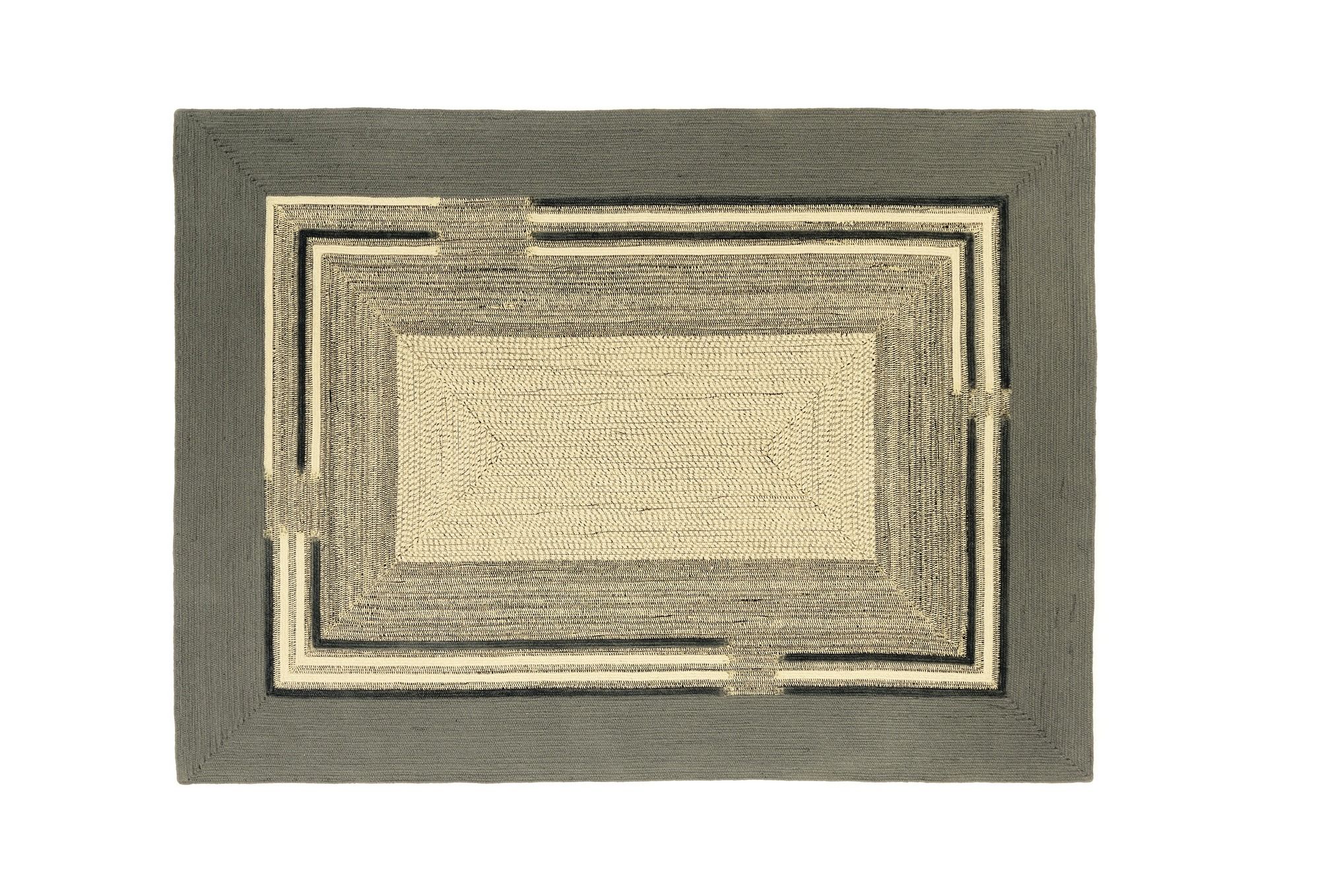 Открытый ПЭТ прямоугольный ковер Élitis DISCO ARCH-00122461 - Вид №9