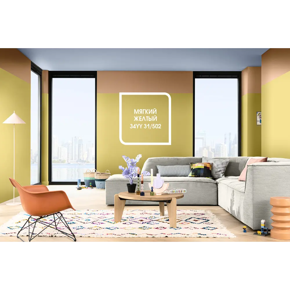 Краска для колеровки Dulux Professional Diamond Matt прозрачная база BC 2.5 л 15107610 STLM-2168746  - Вид №2