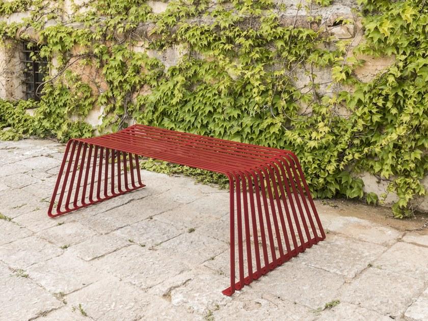 da a Скамейка из металла sun-id-1490661 - Вид №2